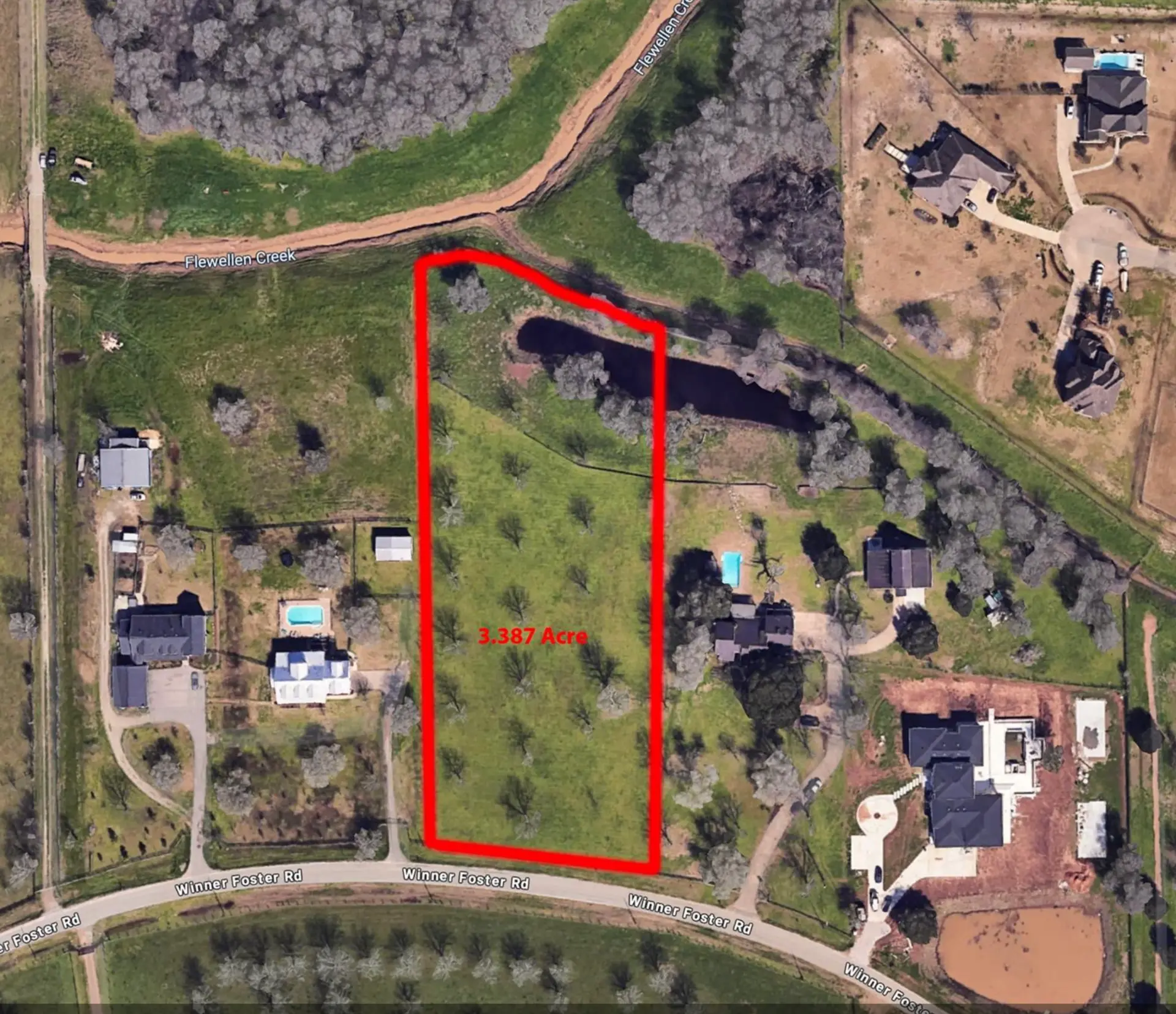 Residential Lot in RICHMOND, TX