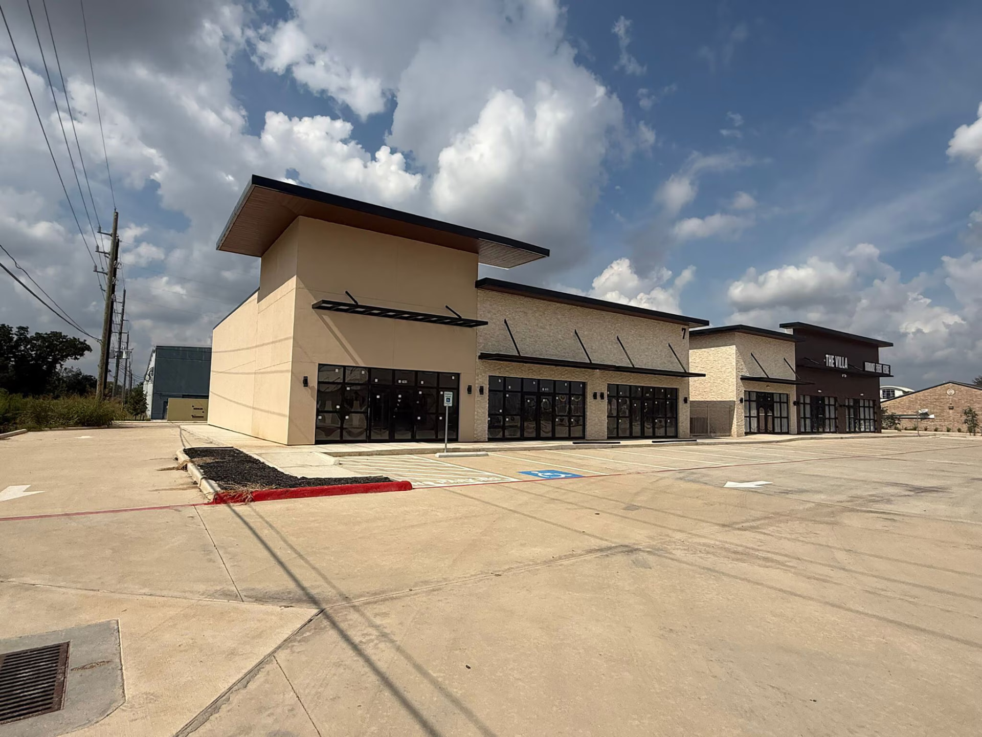Retail Center in RICHMOND, TX